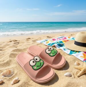 unnamed Sandalias de Keroppi